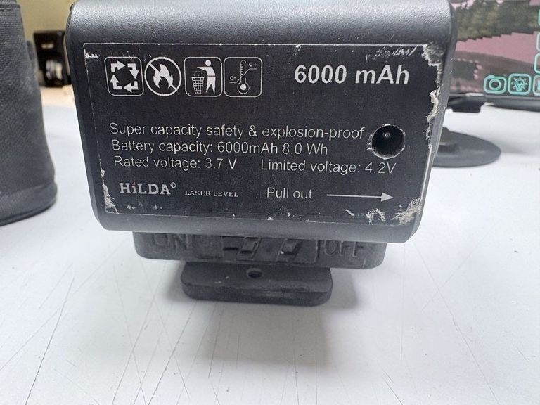 Оголошення Hilda 4d 16 ліній + набір Б/У