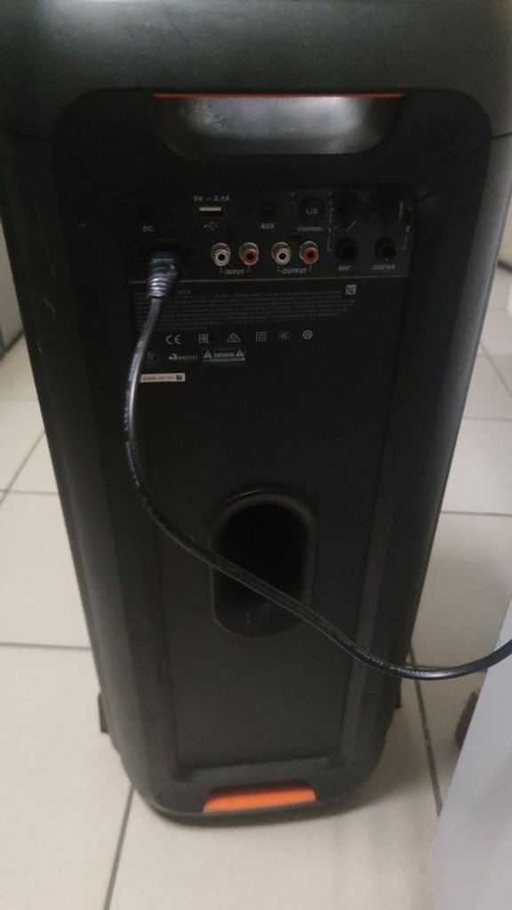 Оголошення Jbl PartyBox 200 Б/У