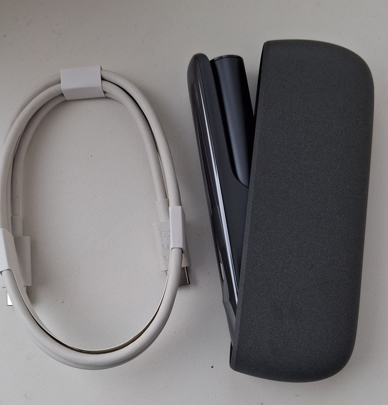 Купити Новий iqos iluma i 2025 . Чорний. Запакованний. Гарантія. Б/У