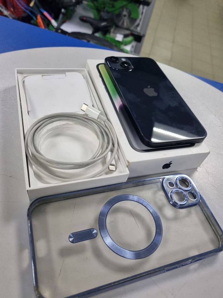 Apple iphone 14 plus 256gb Код:01-200910142. Зображення 7