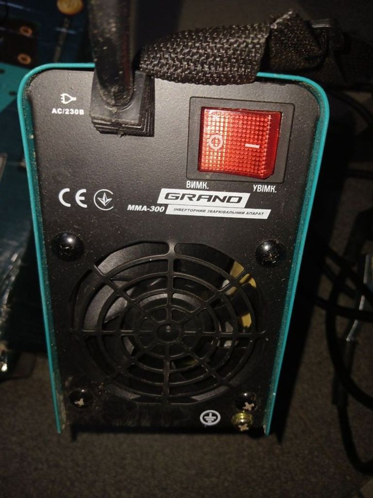 Дешиво Grand MMA-300 с ломбарда