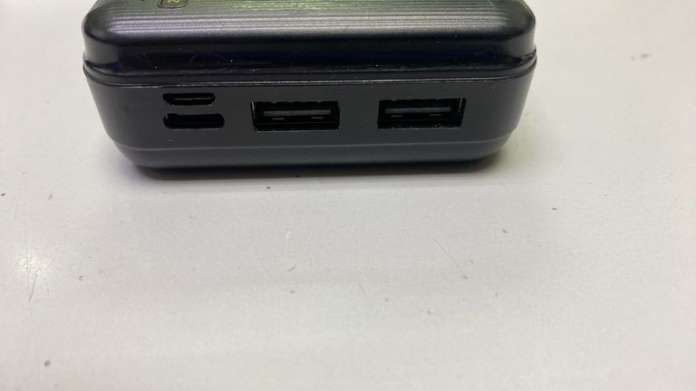 Дешиво Maxlife MXPB-01 20000mAh Black с ломбарда