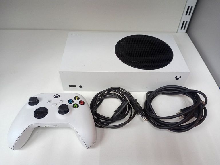 Купити Microsoft xbox series s 512gb Б/У