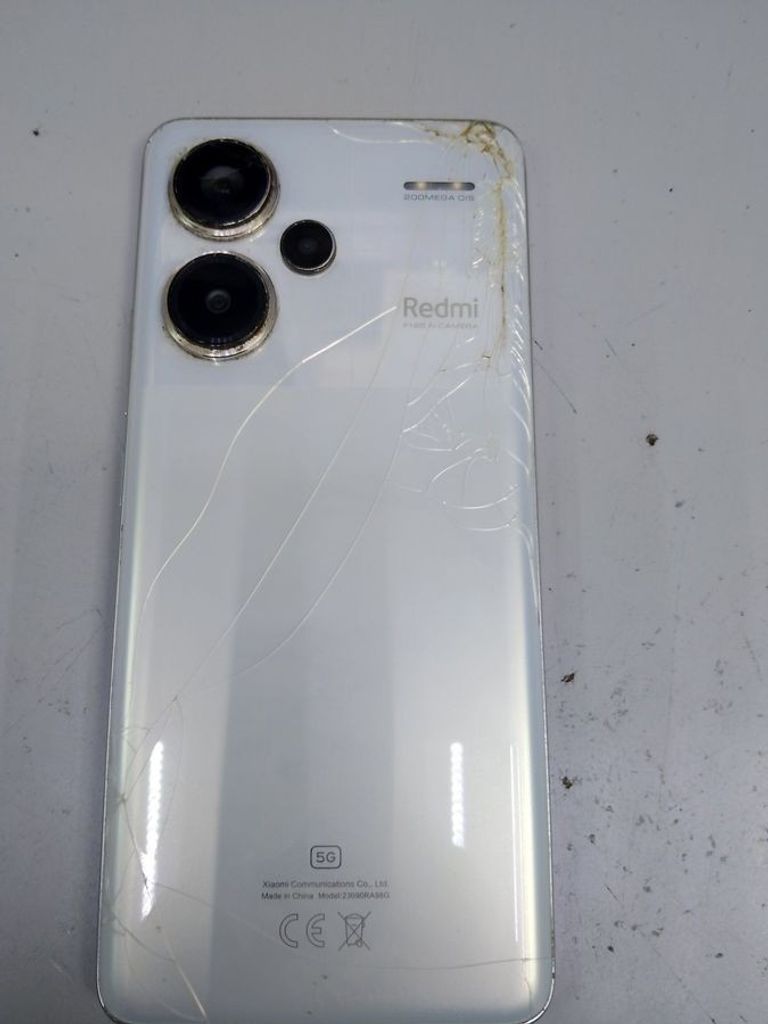 Оголошення Xiaomi redmi note 13 pro 5g 12/512gb Б/У