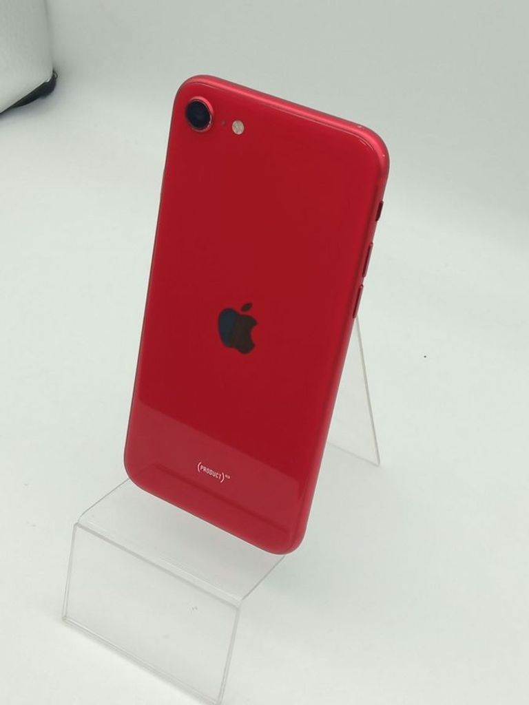 Объявление Apple iPhone SE 2020 128GB Black Slim Box (MHGT3) Б/У