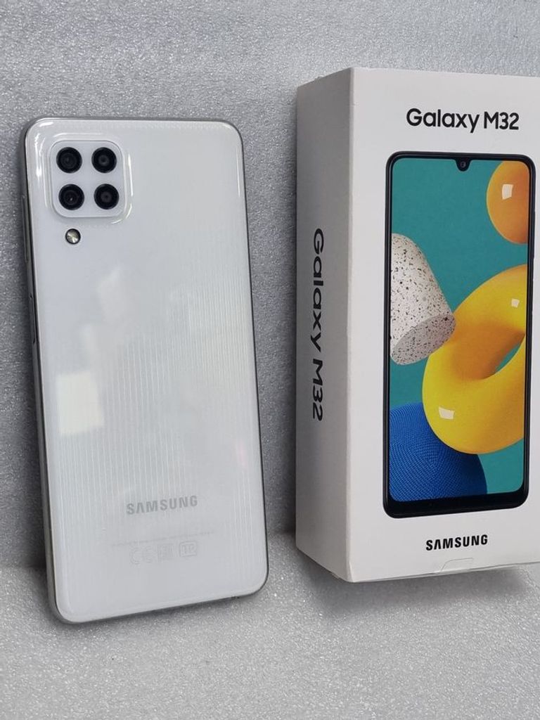 Samsung galaxy m32 6/128gb Код:01-200913157. Зображення 5