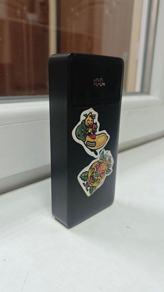 Оголошення Baseus bipow 20000mah 20w ppbd20k Б/У