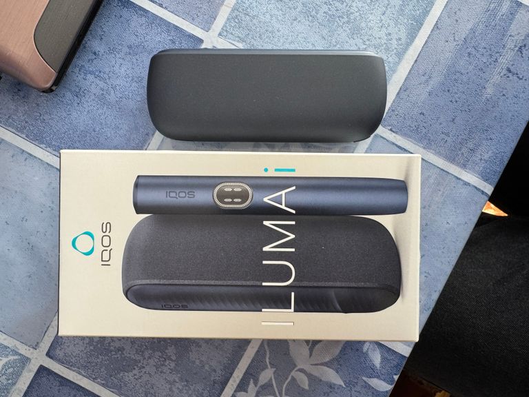 Купити Iqos Iluma i Б/У