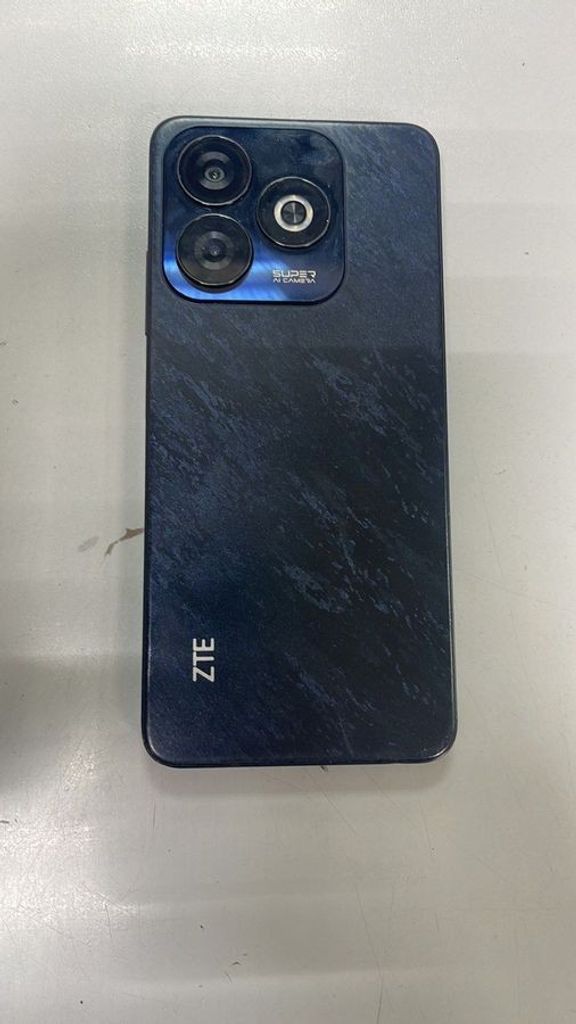 Розпродаж Zte Blade A75 4/128GB Black, продавець Техноскарб