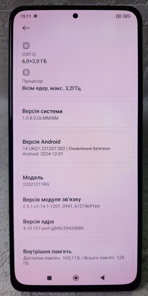 Дешево Xiaomi poco f4 6/128gb з ломбарду
