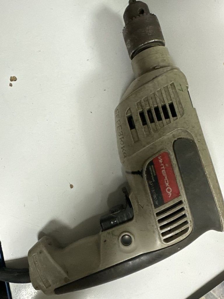 Оголошення Интерскол ДУ-13/780ЭР Б/У