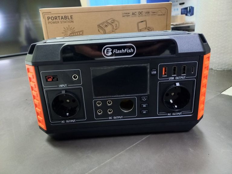 Оголошення Flashfish P60 500 Вт Б/У