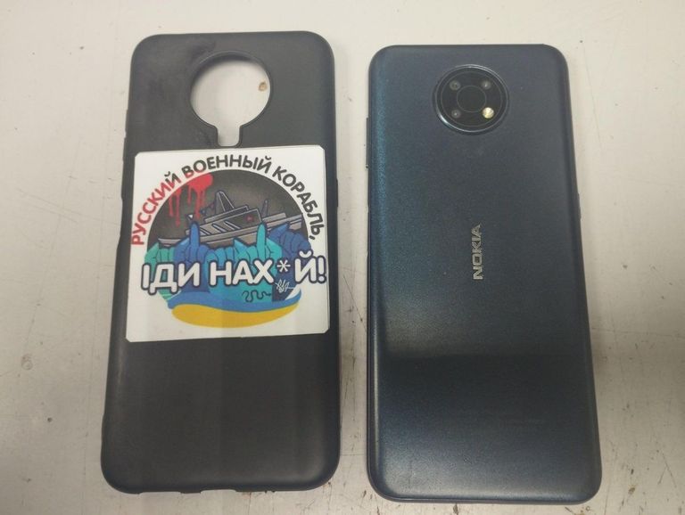 Купити Nokia g10 ta-1334 3/32gb Б/У