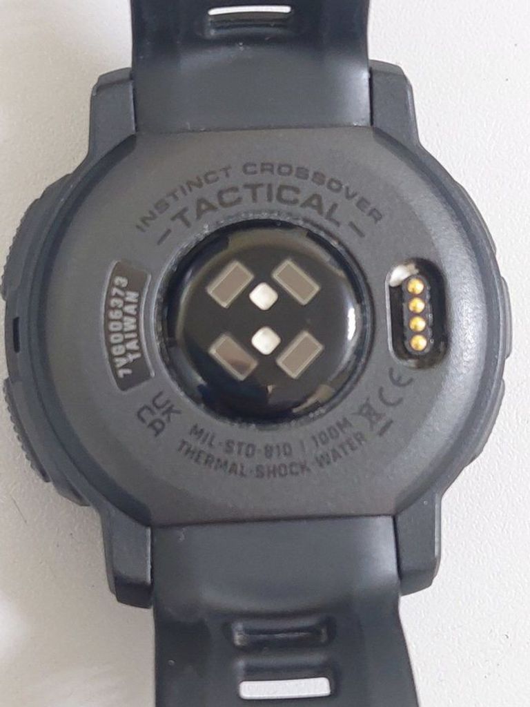 Дешиво Garmin instinct crossover solar с ломбарда