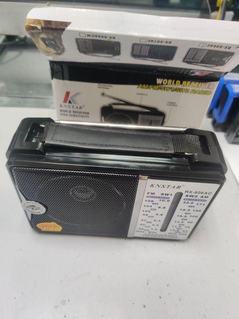 Купить Knstar rx-606ac Б/У