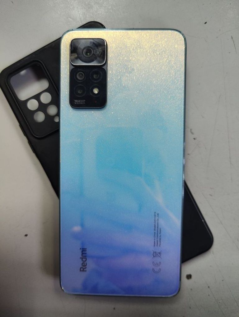 Дешево Xiaomi redmi note 11 pro 6/128gb з ломбарду