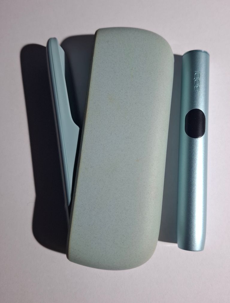 Объявление IQOS ILUMA i, Аквамарин Б/У