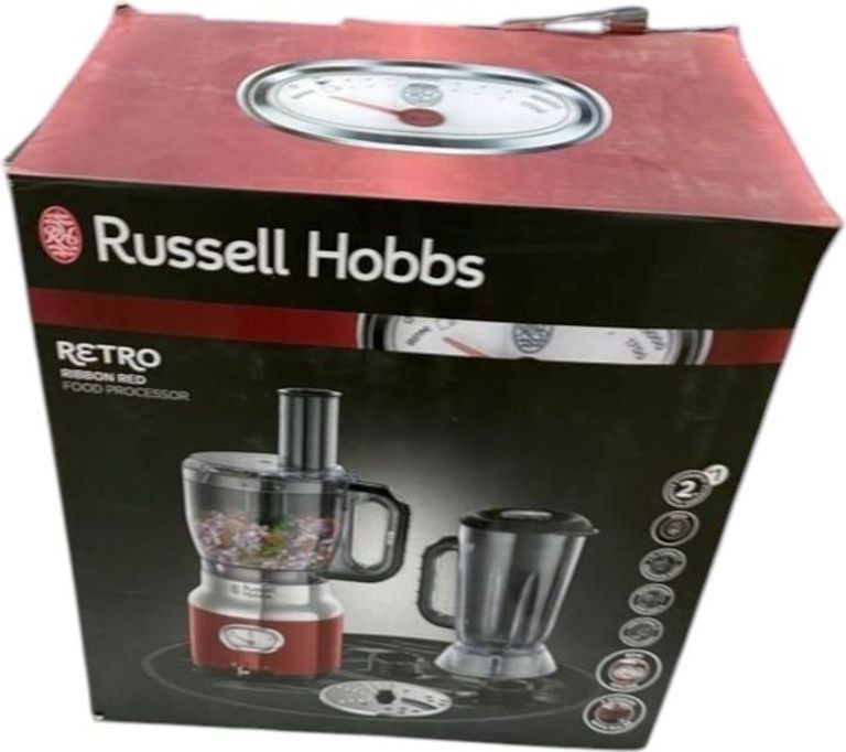 Купити Russell Hobbs Retro 25180-56 Б/У