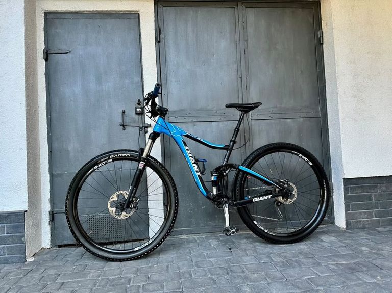 Оголошення Giant trance X 2 Б/У