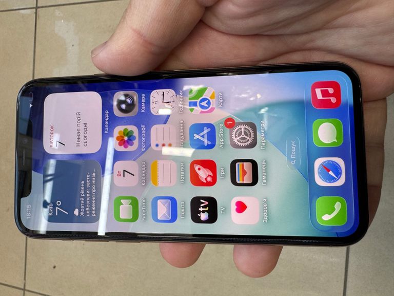 Apple iPhone 14 Pro Max 128GB Deep Purple (MQ9T3) Код:null. Изображение 7