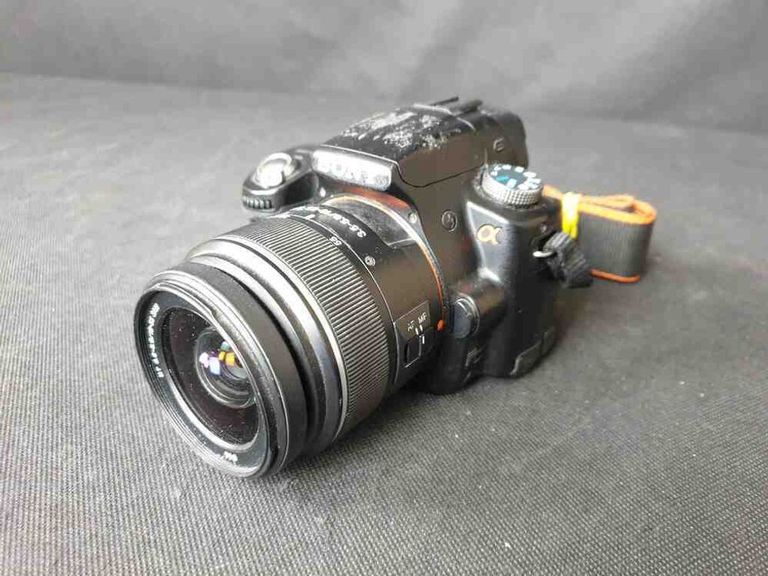 Sony Alpha  SLT-A33 Kit Код:2000000587608. Зображення 5