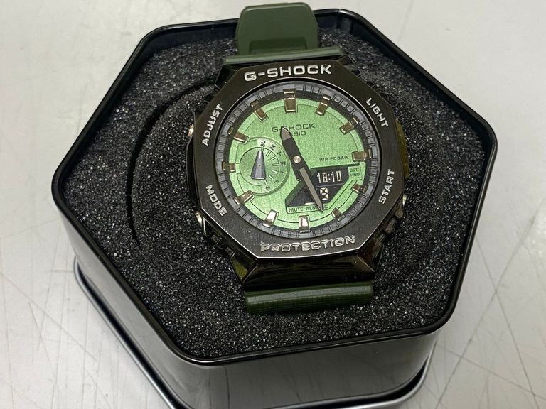 Дешево Casio gm-2100 з ломбарду