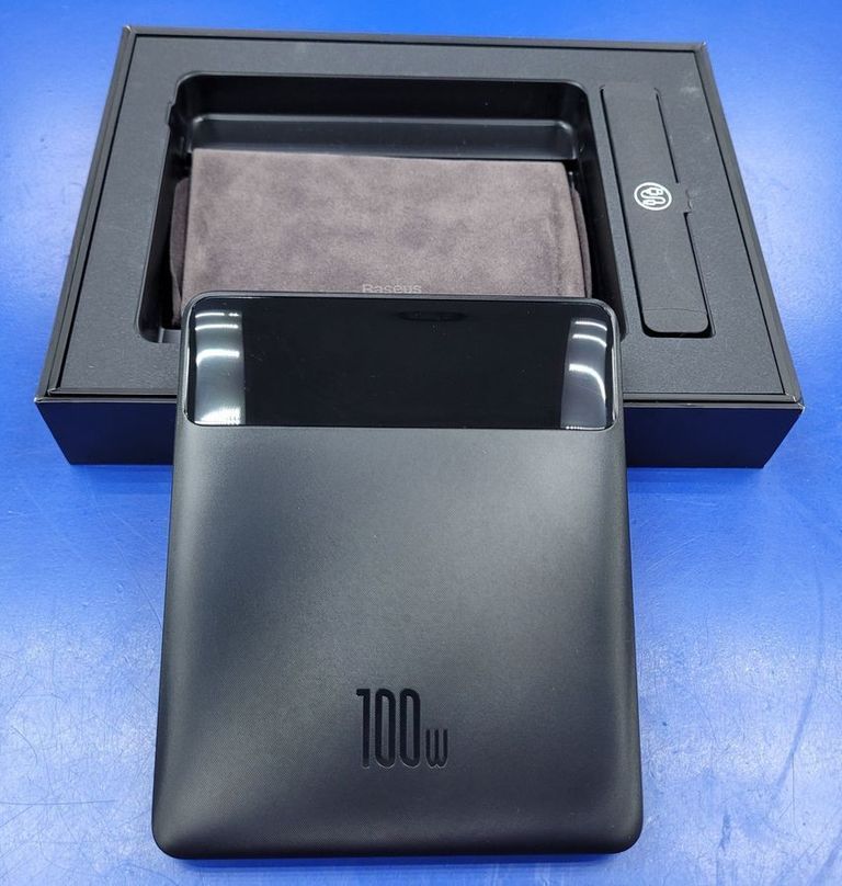 Оголошення Baseus 20000 Б/У