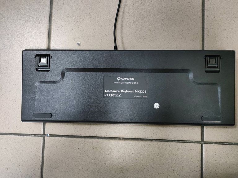 Купити Gamepro mk120 switches usb Б/У