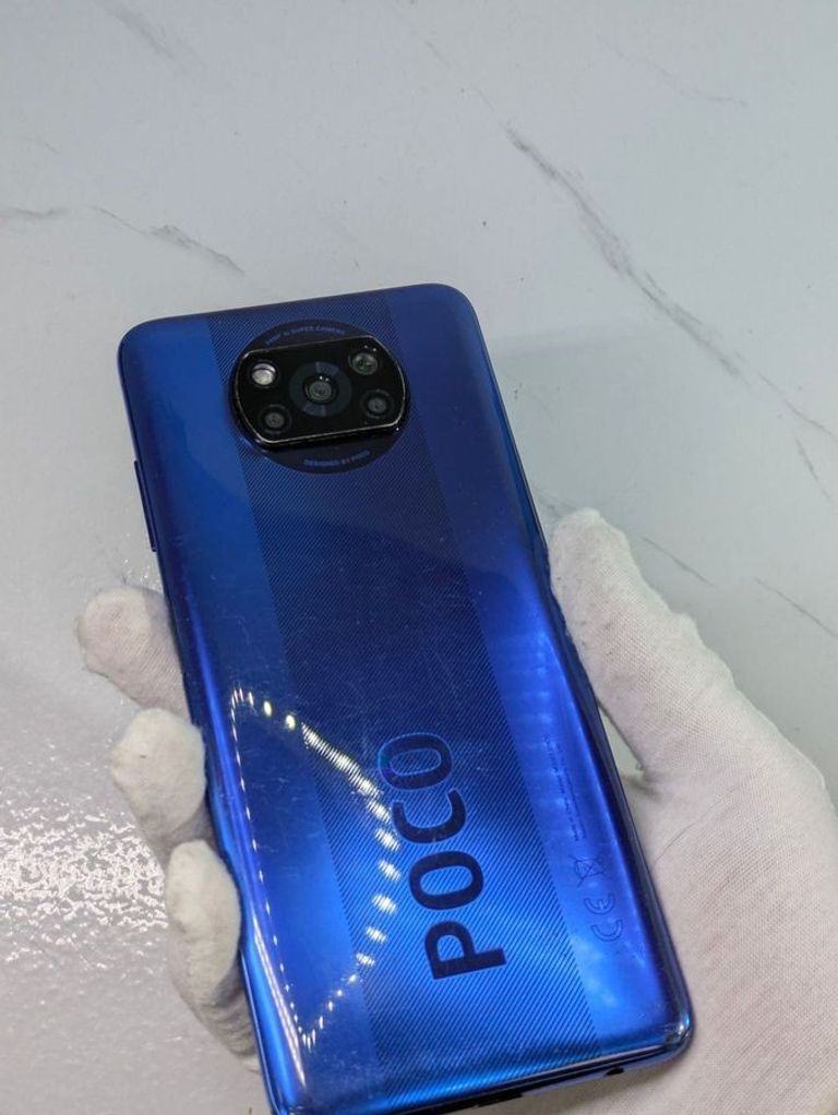 Xiaomi poco x3 pro 6/128gb Код:01-200919472. Изображение 8