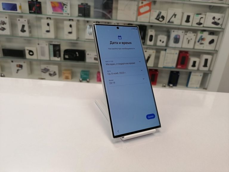 Оголошення Samsung Galaxy S23 Ultra SM-S918U 12/512GB Б/У