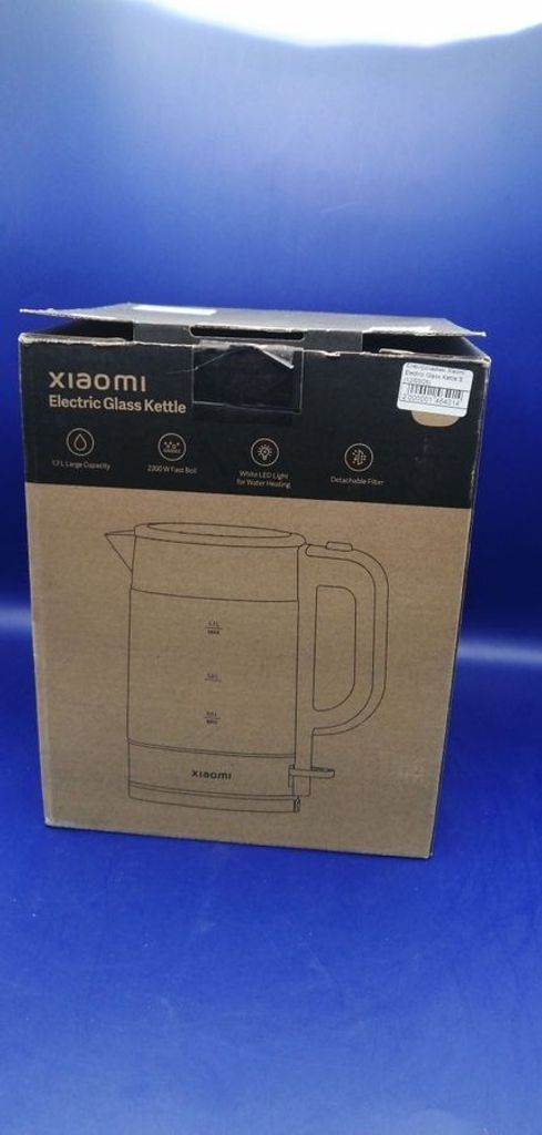 Купить Xiaomi electric glass kettle Б/У