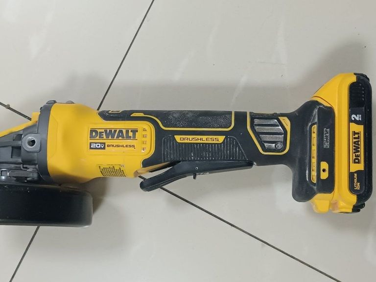 Dewalt DCG416VSN Код:01-200919951. Зображення 7