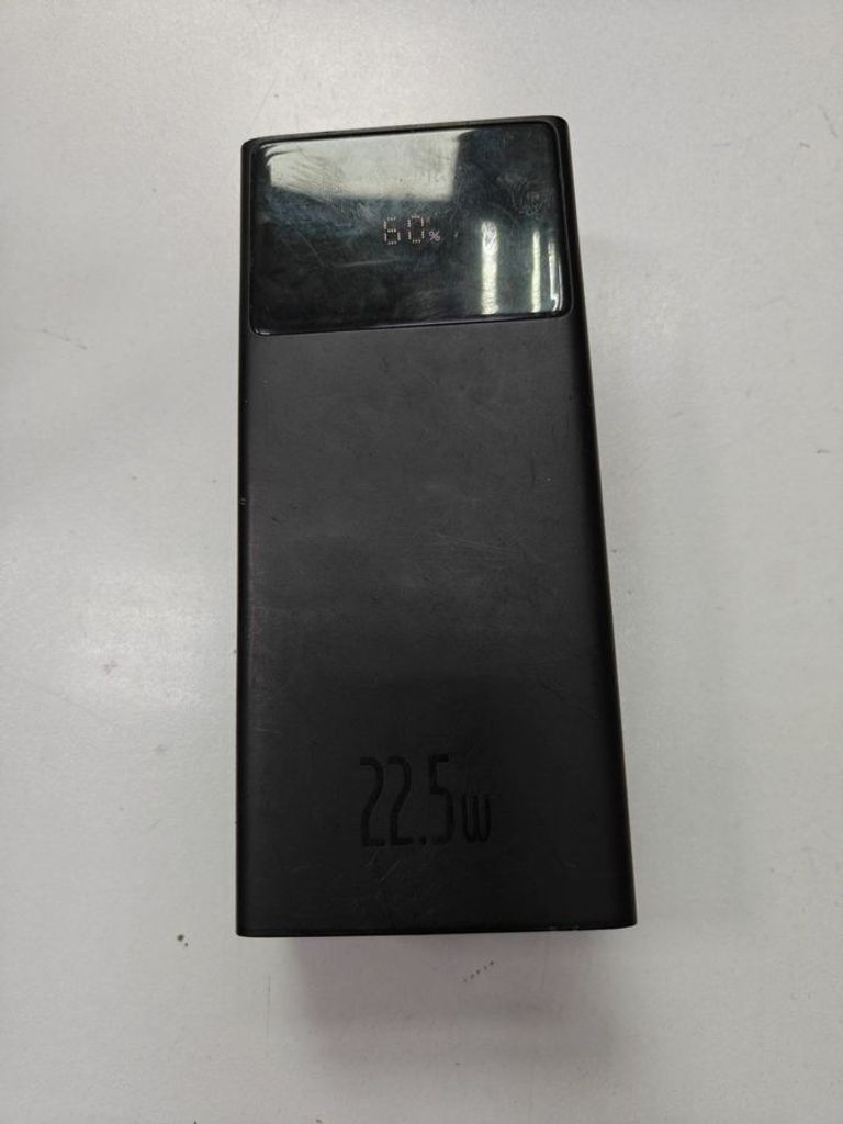 Купити Baseus 22.5w 30000mah Б/У