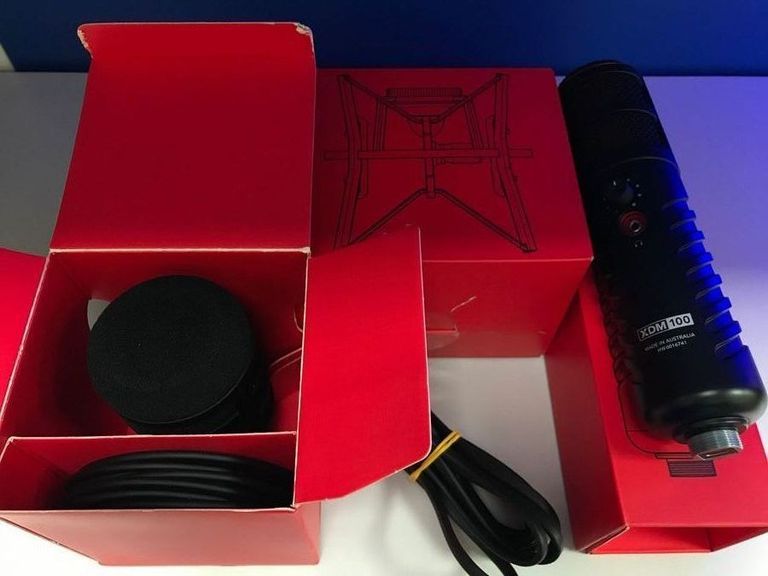 Дешево Rode XDM-100 з ломбарду