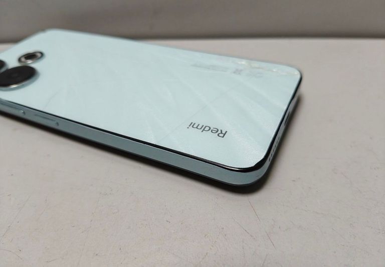 Xiaomi Redmi 13C 4/128GB Navy Blue Код:01-200920896. Зображення 9