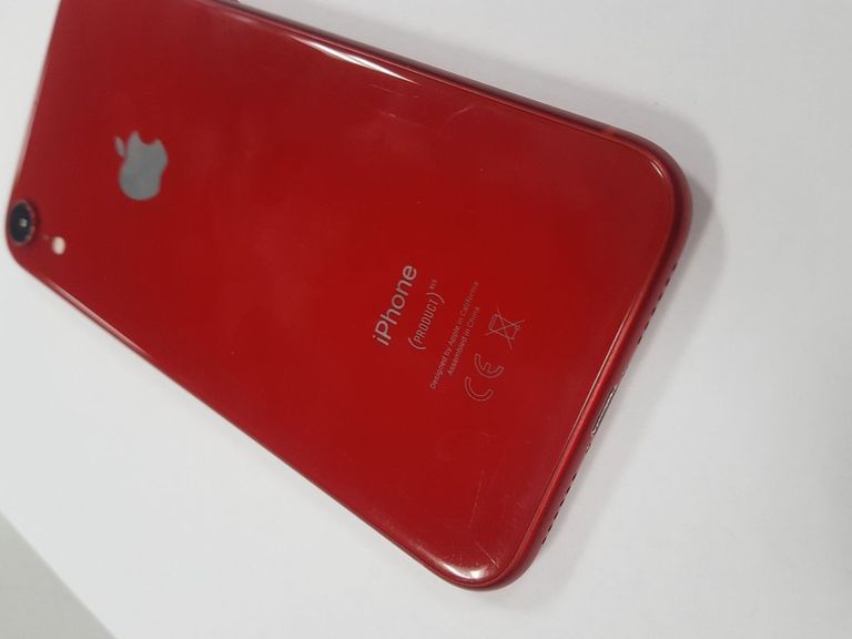 Объявление Apple iphone xr 64gb Б/У