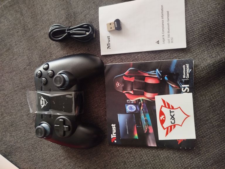 Trust GXT 590 Bosi Код:null. Зображення 6