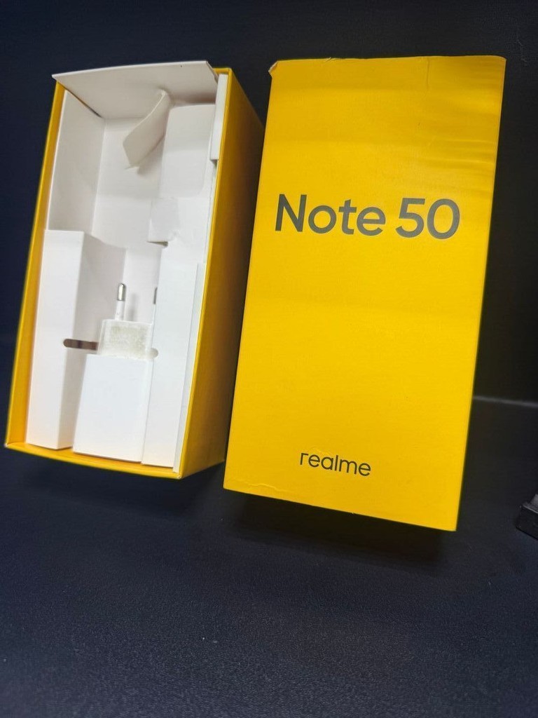 Realme note 50 4/128gb Код:01-200922717. Изображение 5