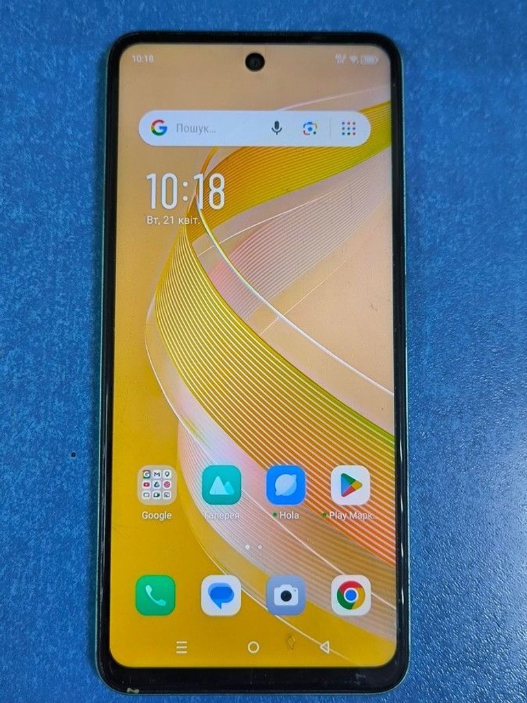 Купить Infinix smart 8 x6525 4/64gb Б/У