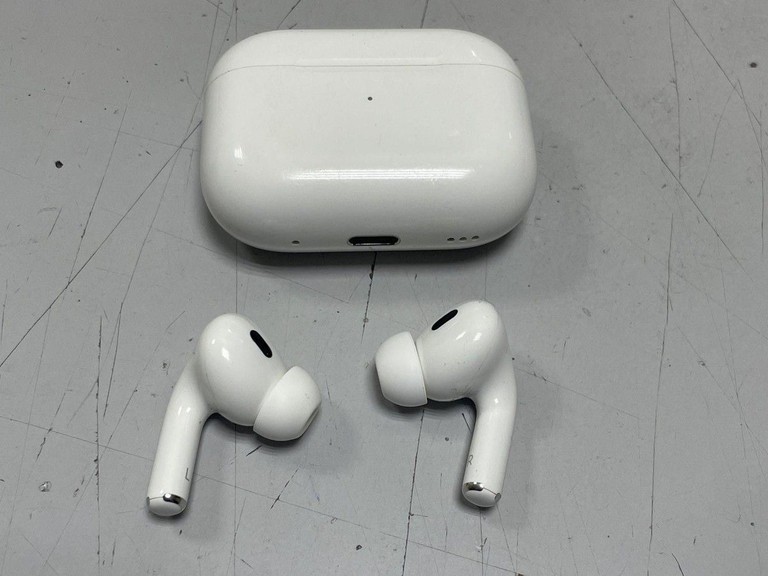 Объявление Apple airpods pro 2nd generation with magsafe charging case usb-c Б/У