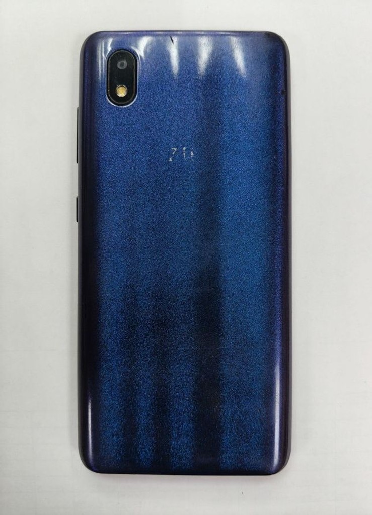 Дешево Zte Blade A3 2020 1/32GB Blue з ломбарду