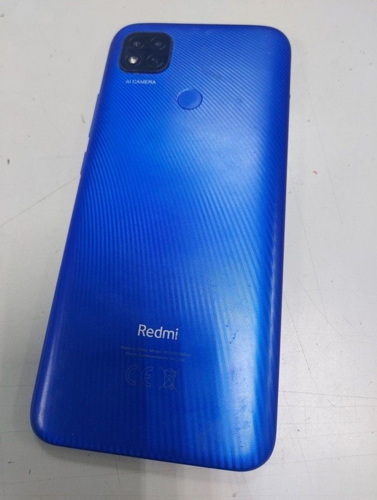 Дешево Xiaomi redmi 9c nfc 3/64gb з ломбарду