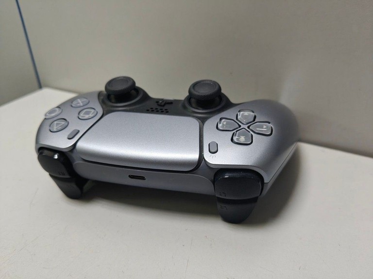 Sony DualSense Black Код:01-200927490. Изображение 9