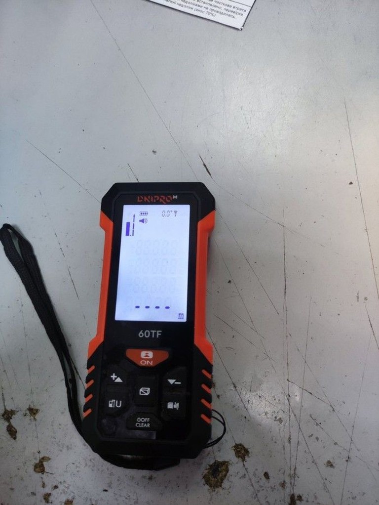Купить Dnipro-M 60tf Б/У