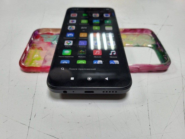 Объявление Poco C85 8/256GB Black Б/У