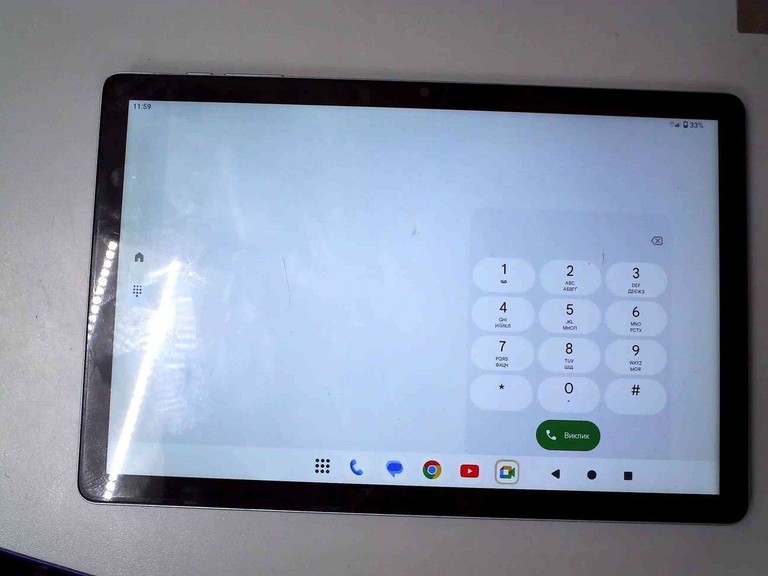 Купити Teclast m50 8/128gb 4g dual sim Б/У