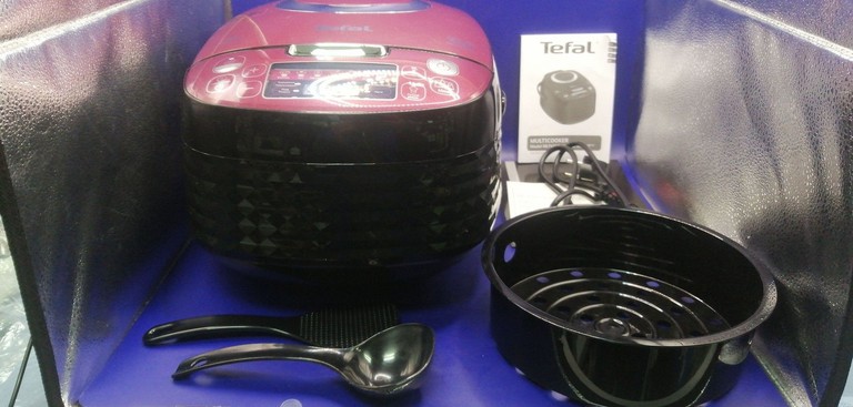 Объявление Tefal RK740532 Б/У