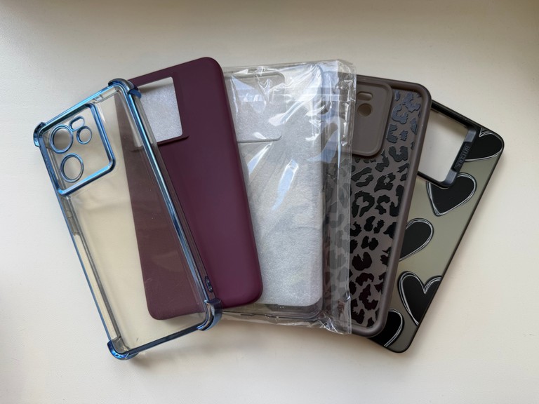 Xiaomi 13T Pro 12/512GB Alpine Blue Код:null. Зображення 12