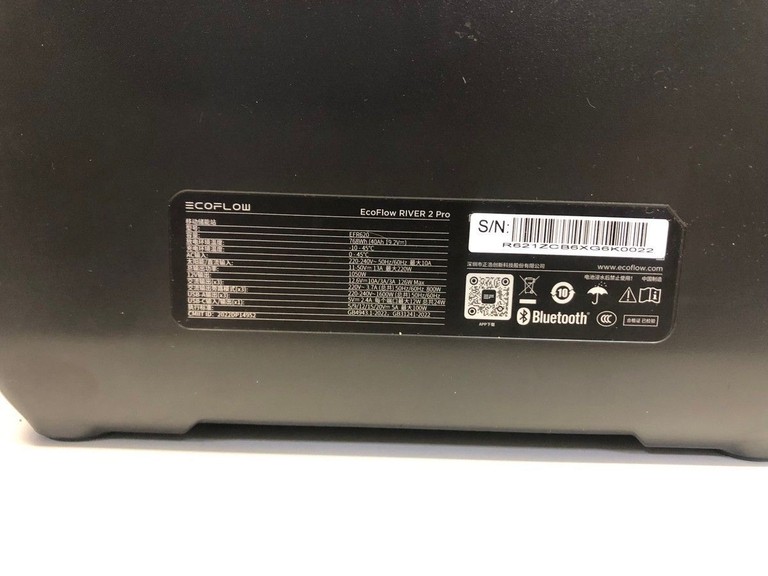 Объявление Ecoflow RIVER 2 Pro Б/У