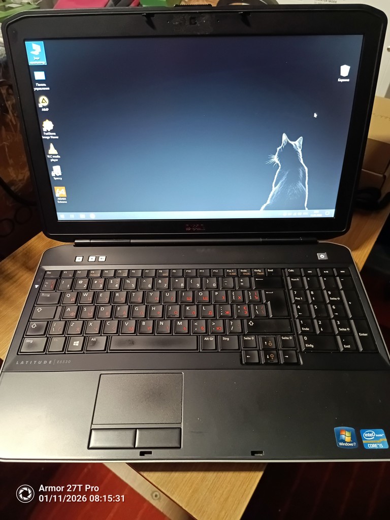 Купити Dell Latitude Е5530(43) Б/У